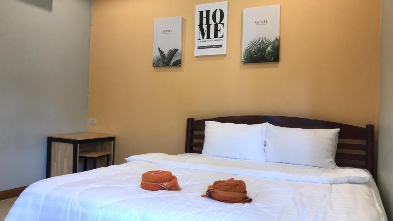 Kanokwan Guesthouse Ko Tao Luaran gambar