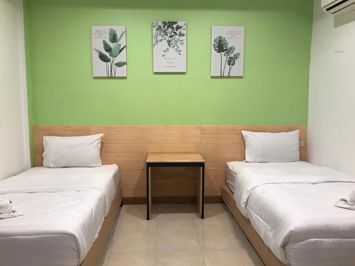 Kanokwan Guesthouse Ko Tao Luaran gambar