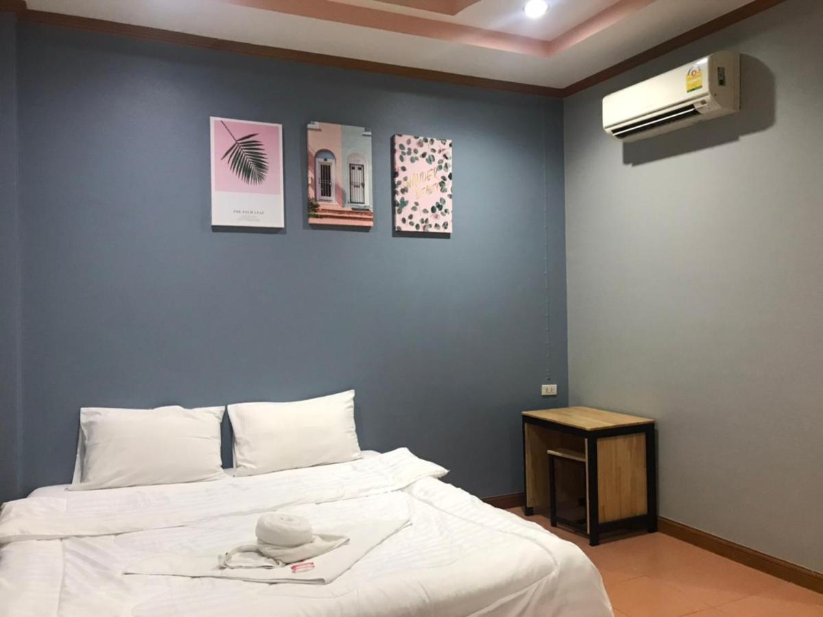 Kanokwan Guesthouse Ko Tao Luaran gambar
