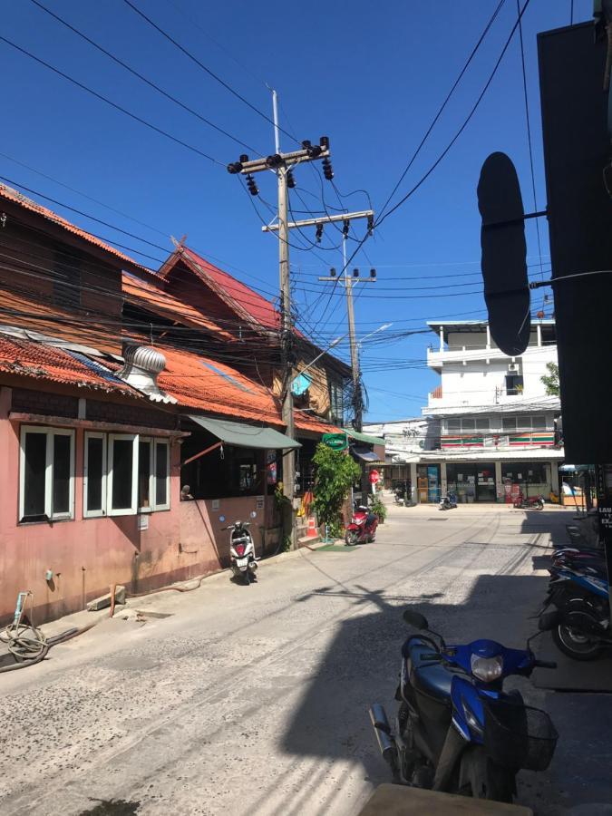 Kanokwan Guesthouse Ko Tao Luaran gambar