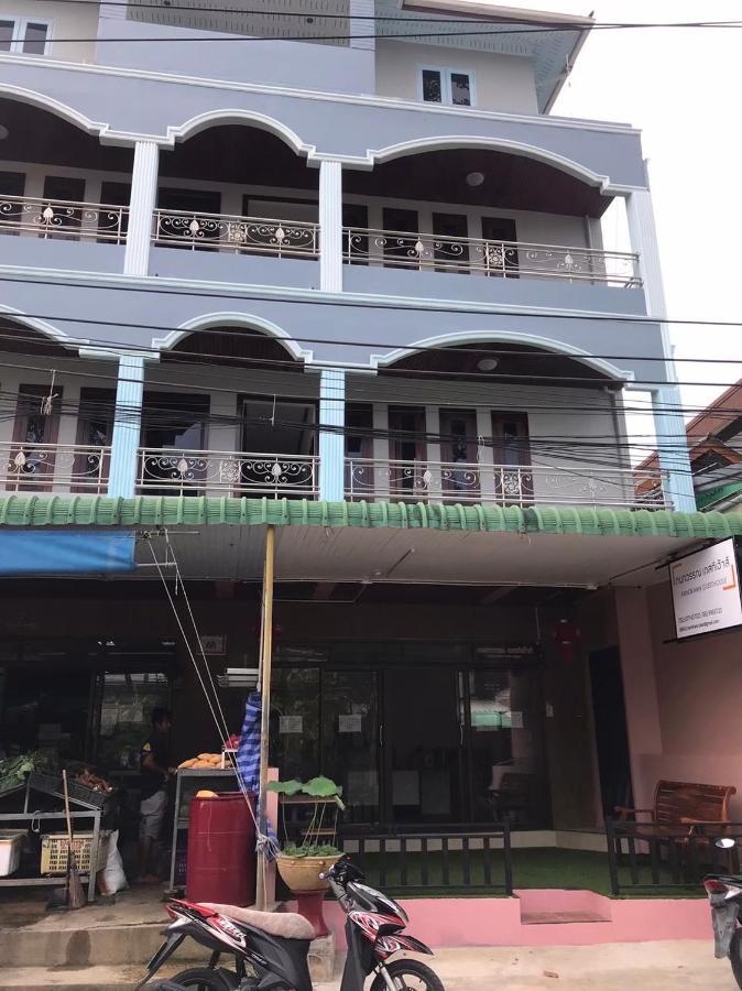 Kanokwan Guesthouse Ko Tao Luaran gambar
