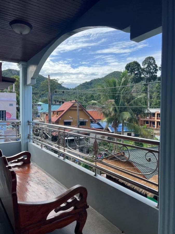 Kanokwan Guesthouse Ko Tao Luaran gambar