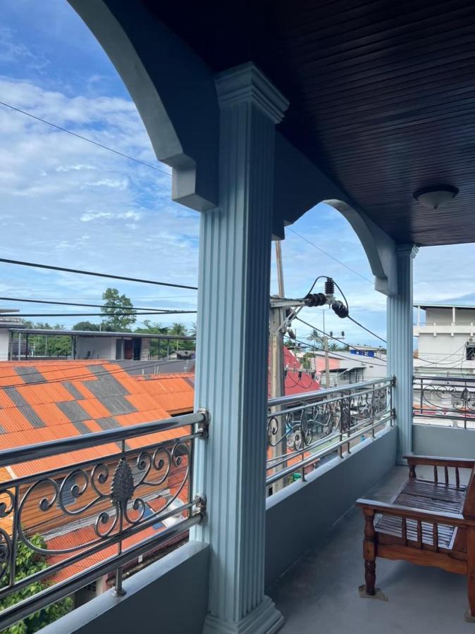 Kanokwan Guesthouse Ko Tao Luaran gambar