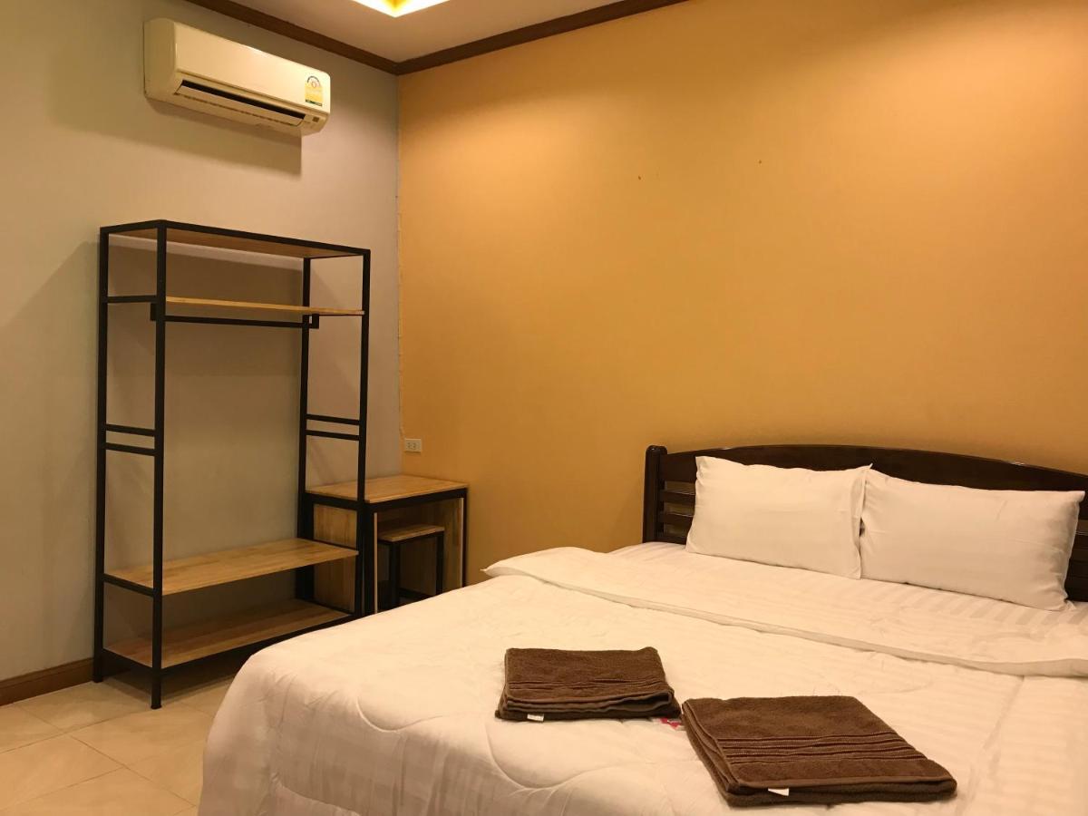Kanokwan Guesthouse Ko Tao Luaran gambar