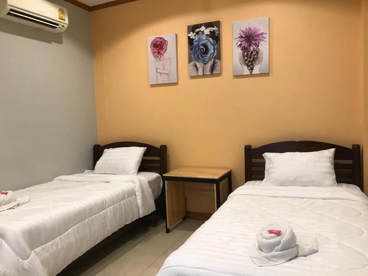Kanokwan Guesthouse Ko Tao Luaran gambar