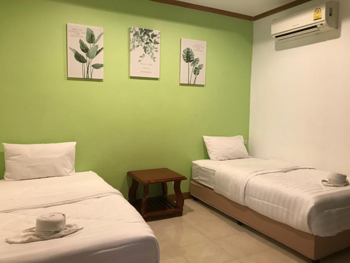 Kanokwan Guesthouse Ko Tao Luaran gambar