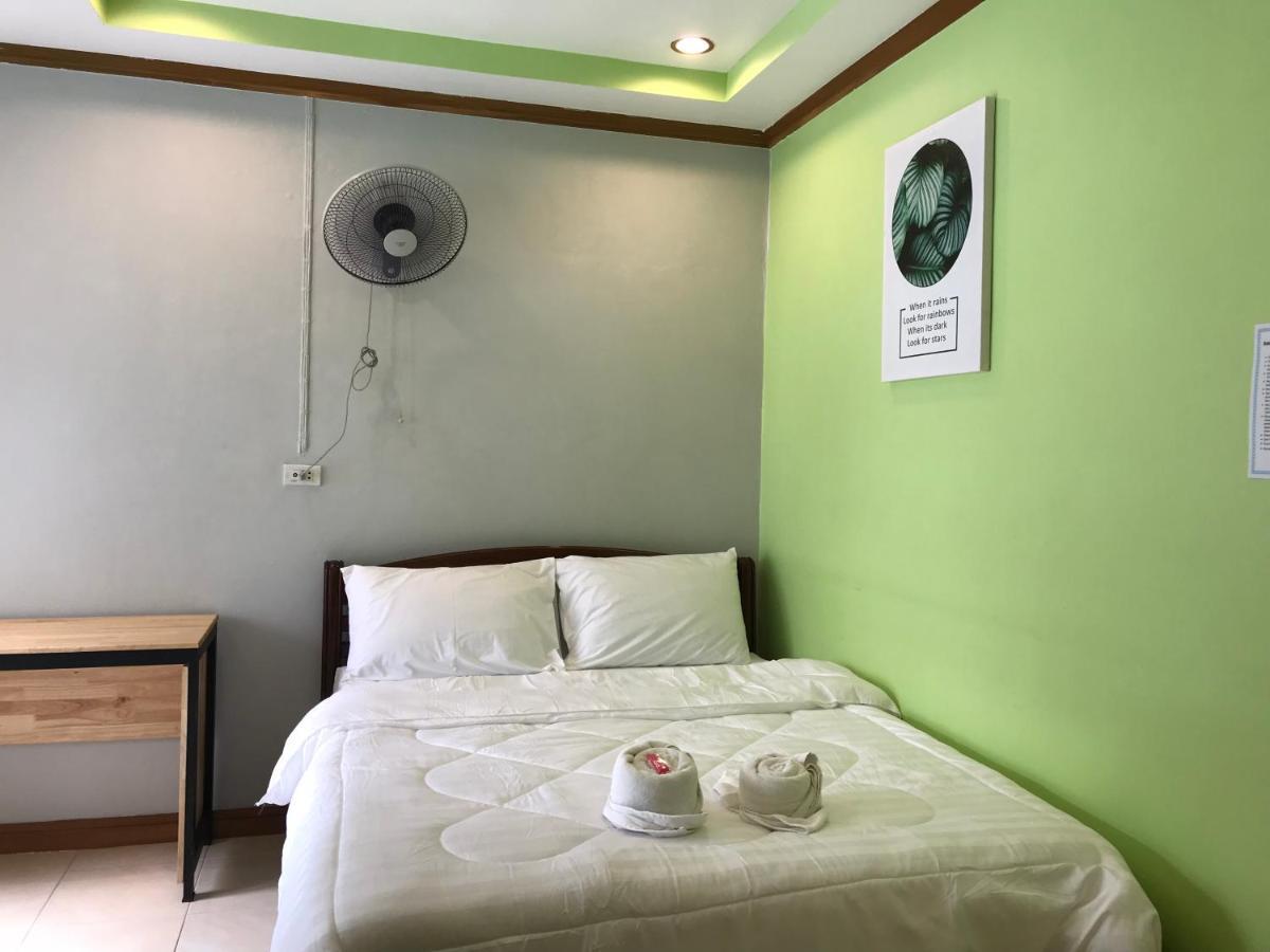 Kanokwan Guesthouse Ko Tao Luaran gambar